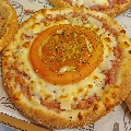 Esfihas de calabresa