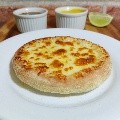Esfihas de queijo
