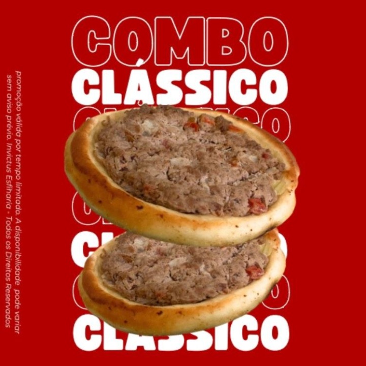 Combo Clássico